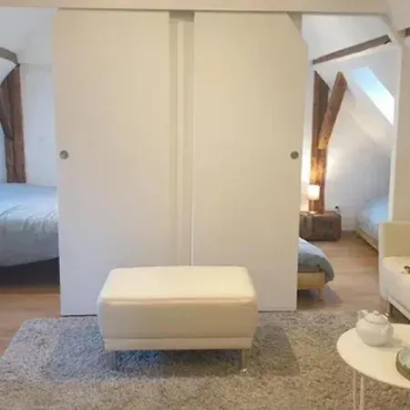 Maison Spacieuse A Avec Jardin * Sainte-Croix-en-Plaine