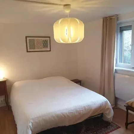 Ferienhaus Maison Spacieuse A Avec Jardin *