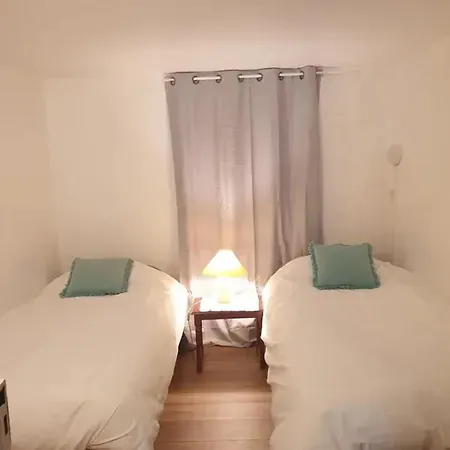 Maison Spacieuse A Avec Jardin Ferienhaus Sainte-Croix-en-Plaine