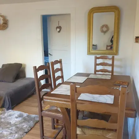 Ferienhaus Maison Spacieuse A Avec Jardin Sainte-Croix-en-Plaine