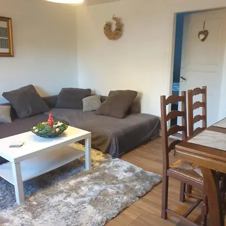 Ferienhaus Maison Spacieuse A Avec Jardin