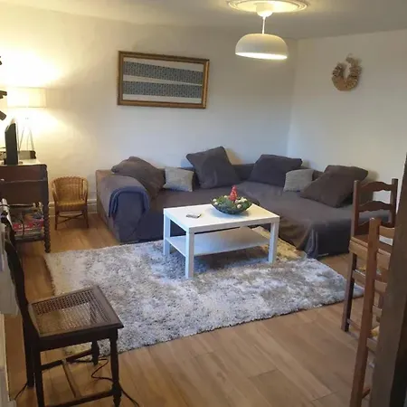 Maison Spacieuse A Avec Jardin Ferienhaus *