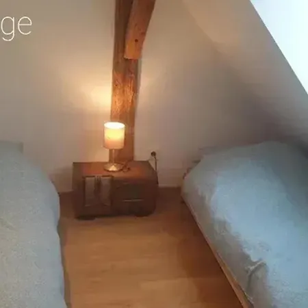 Maison Spacieuse A Avec Jardin Holiday home