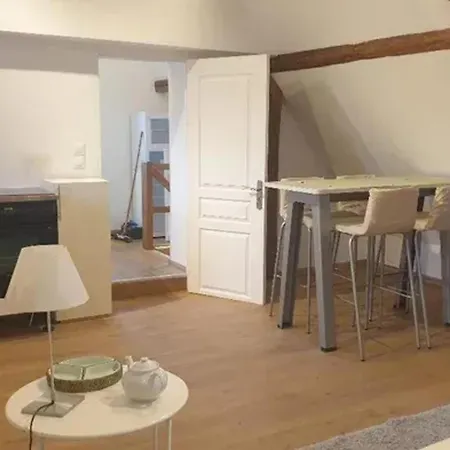 Holiday home Maison Spacieuse A Avec Jardin