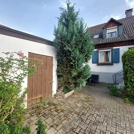 Maison Spacieuse A Avec Jardin Ferienhaus *