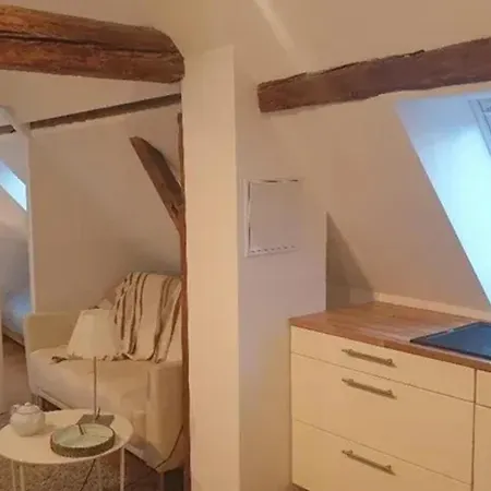 Ferienhaus Maison Spacieuse A Avec Jardin *