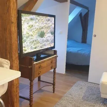 Maison Spacieuse A Avec Jardin Ferienhaus Sainte-Croix-en-Plaine