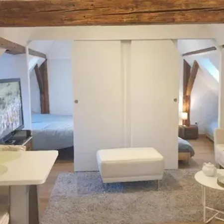 Maison Spacieuse A Avec Jardin *