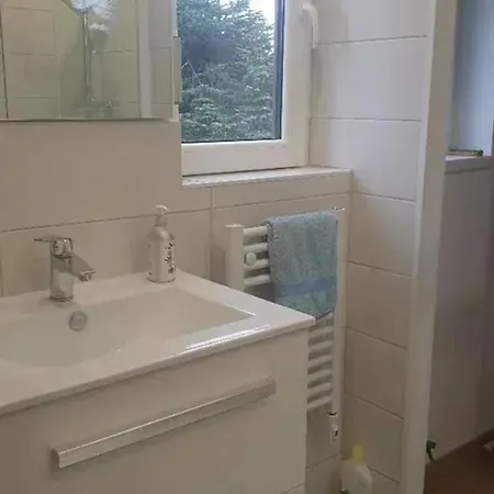 Maison Spacieuse A Avec Jardin Sainte-Croix-en-Plaine