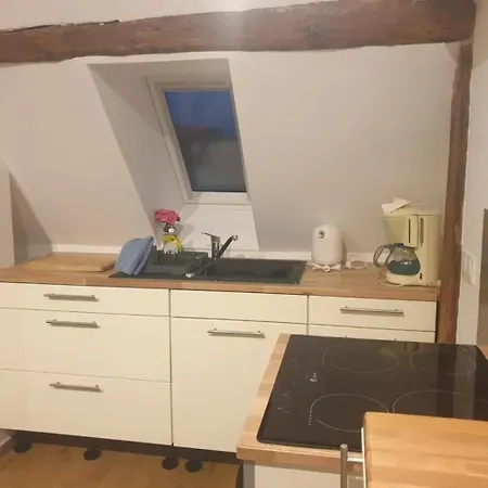 Maison Spacieuse A Avec Jardin Ferienhaus