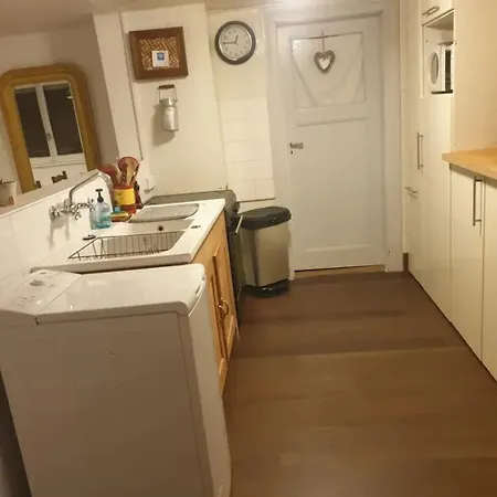 Maison Spacieuse A Avec Jardin * Sainte-Croix-en-Plaine