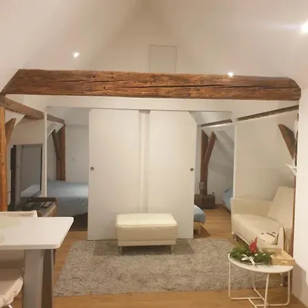 Maison Spacieuse A Avec Jardin