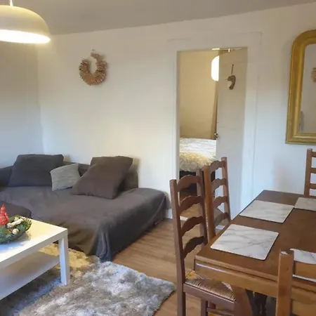 Maison Spacieuse A Avec Jardin Ferienhaus