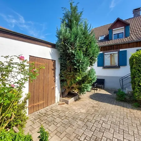 Vakantiehuis Maison Spacieuse A Avec Jardin *